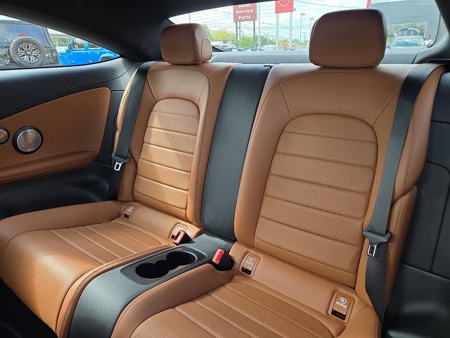 2023 Mercedes-Benz C-CLASS C 300 4MATIC Coupe