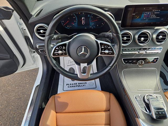 2023 Mercedes-Benz C-CLASS C 300 4MATIC Coupe