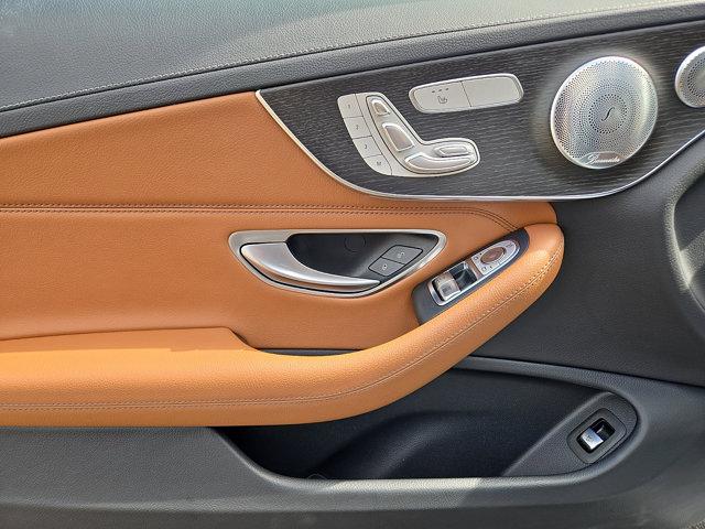 2023 Mercedes-Benz C-CLASS C 300 4MATIC Coupe