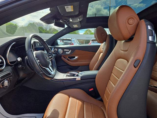 2023 Mercedes-Benz C-CLASS C 300 4MATIC Coupe