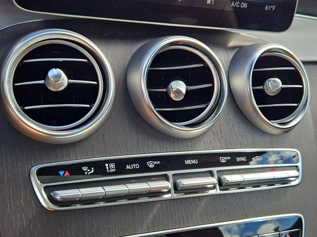 2023 Mercedes-Benz C-CLASS C 300 4MATIC Coupe