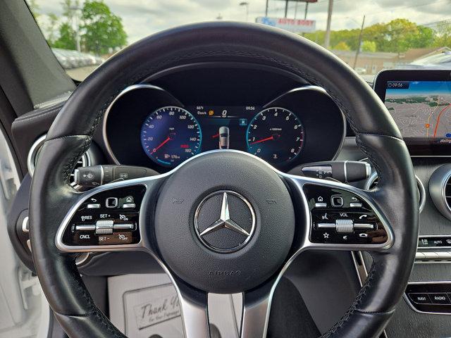 2023 Mercedes-Benz C-CLASS C 300 4MATIC Coupe