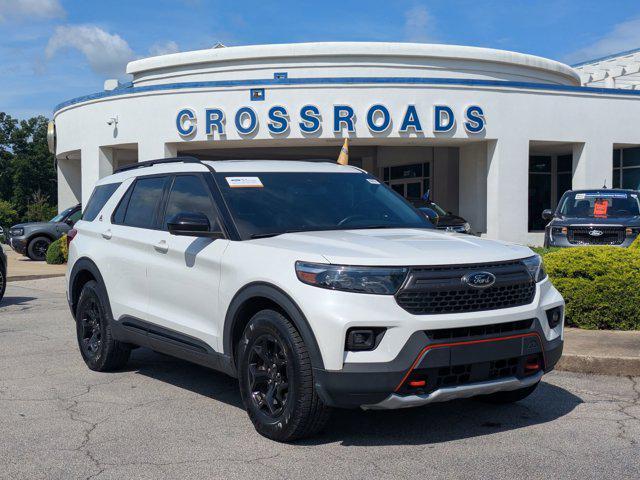 2022 Ford Explorer Timberline for sale in Fuquay Varina, NC