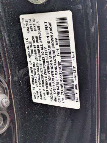 2019 Honda CR-V EX