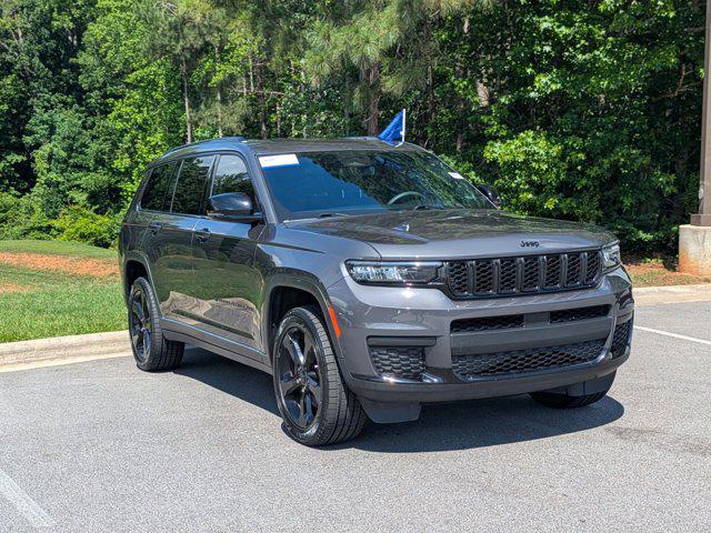 2023 Jeep Grand Cherokee L Altitude 4x4