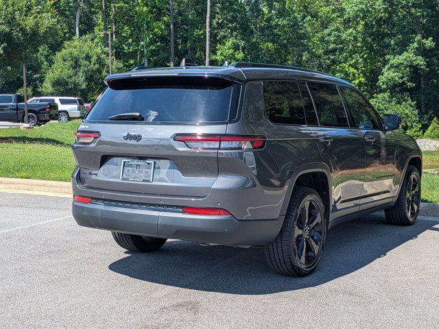 2023 Jeep Grand Cherokee L Altitude 4x4
