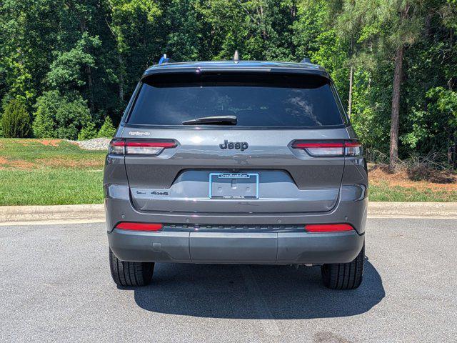 2023 Jeep Grand Cherokee L Altitude 4x4
