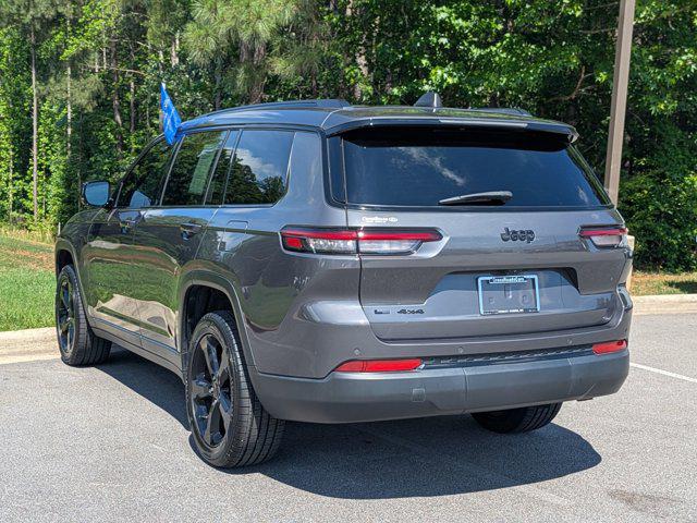 2023 Jeep Grand Cherokee L Altitude 4x4