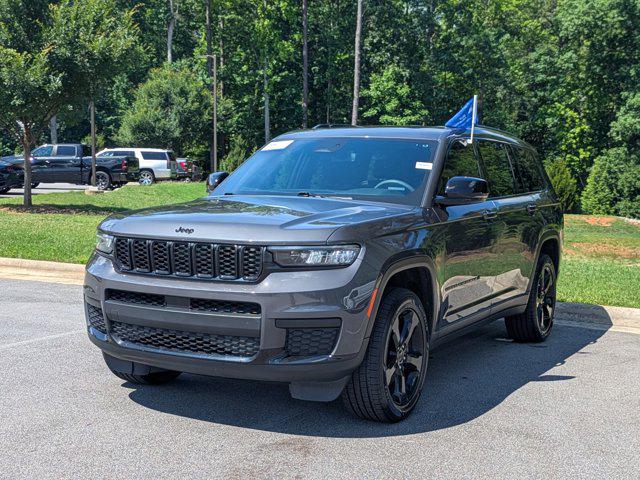 2023 Jeep Grand Cherokee L Altitude 4x4