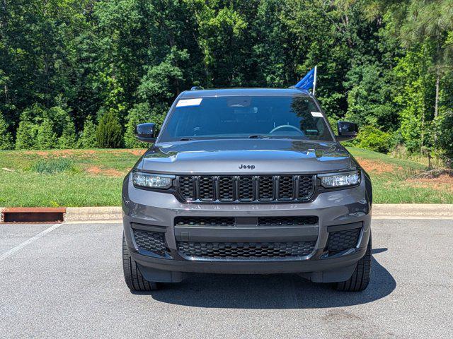 2023 Jeep Grand Cherokee L Altitude 4x4