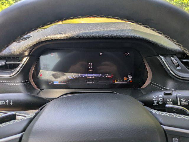 2023 Jeep Grand Cherokee L Altitude 4x4