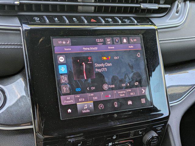 2023 Jeep Grand Cherokee L Altitude 4x4