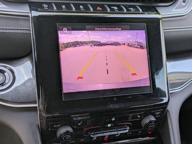 2023 Jeep Grand Cherokee L Altitude 4x4