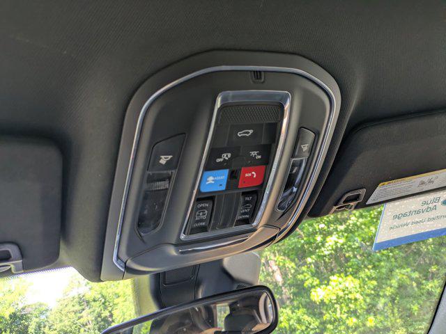 2023 Jeep Grand Cherokee L Altitude 4x4