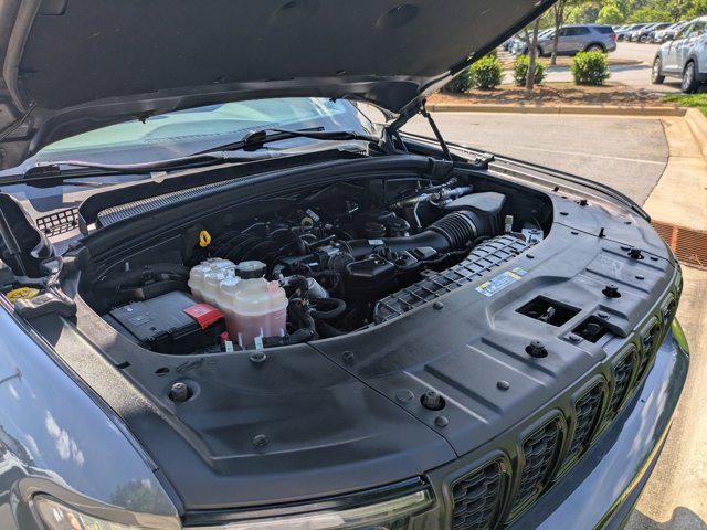 2023 Jeep Grand Cherokee L Altitude 4x4