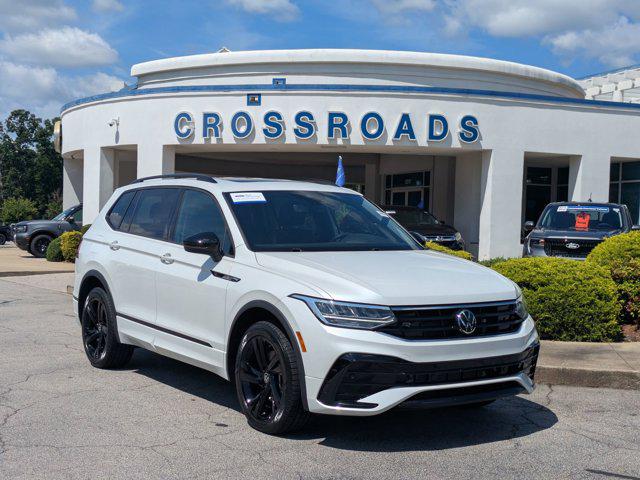 2024 Volkswagen Tiguan 2.0T SE R-Line Black for sale in Fuquay Varina, NC