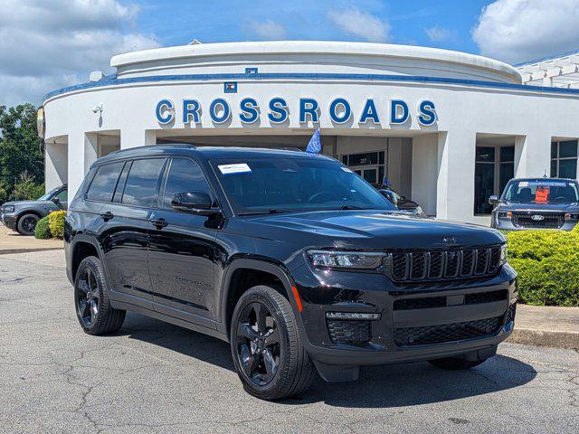 2024 Jeep Grand Cherokee L Limited 4x4 for sale in Fuquay Varina, NC