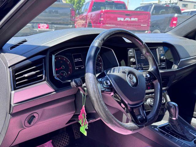 2019 Volkswagen Jetta 1.4T S
