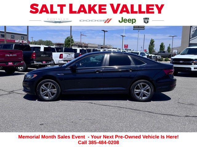 2019 Volkswagen Jetta 1.4T S