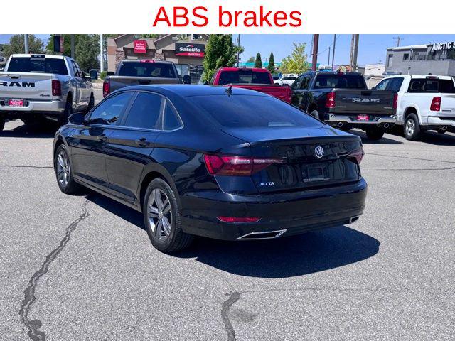 2019 Volkswagen Jetta 1.4T S