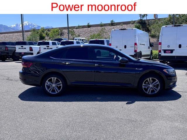 2019 Volkswagen Jetta 1.4T S