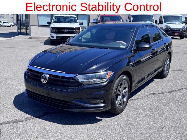 2019 Volkswagen Jetta 1.4T S