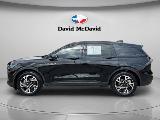 2024 Lincoln Nautilus Premiere