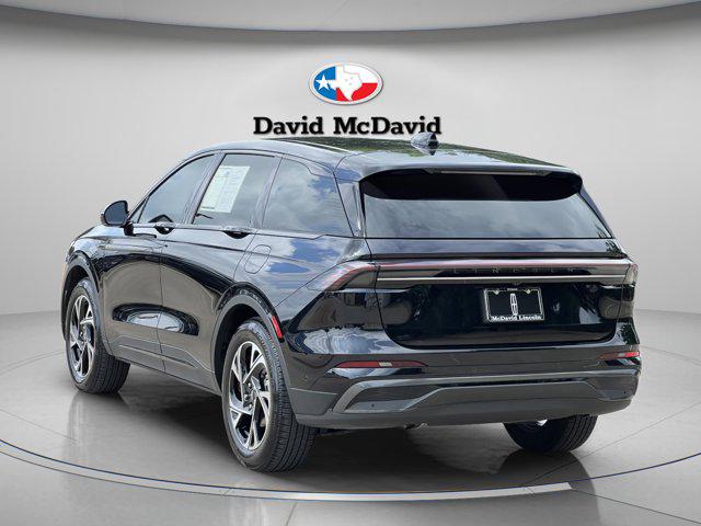 2024 Lincoln Nautilus Premiere