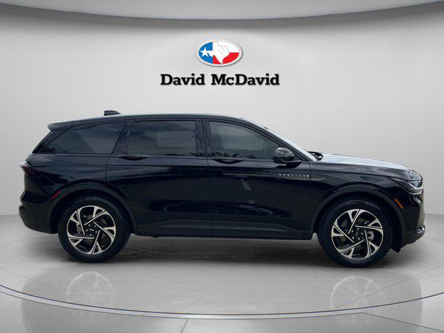 2024 Lincoln Nautilus Premiere