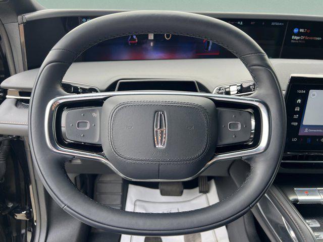 2024 Lincoln Nautilus Premiere