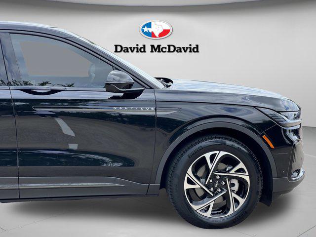 2024 Lincoln Nautilus Premiere