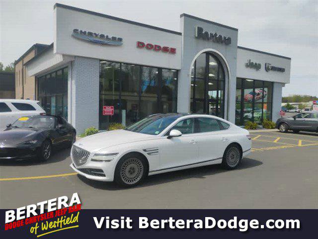2022 Genesis G80 2.5T AWD for sale in Westfield, MA