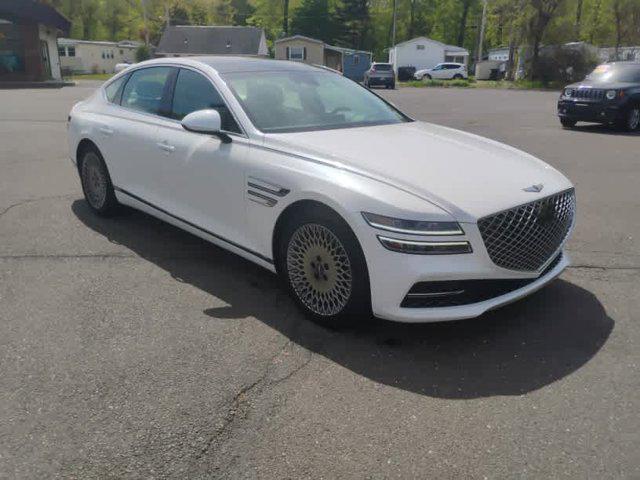 2022 Genesis G80 2.5T AWD