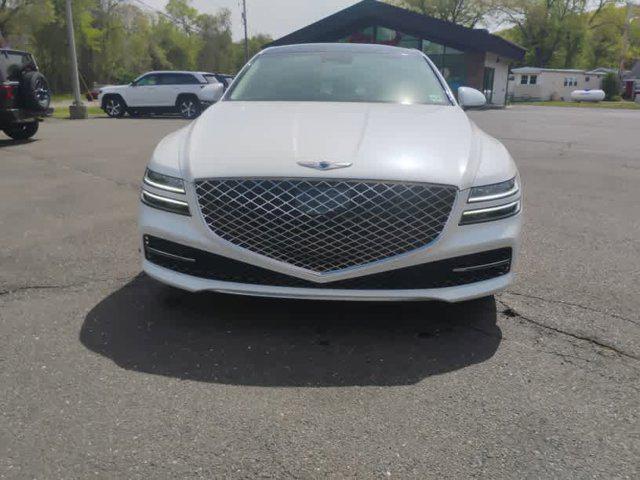2022 Genesis G80 2.5T AWD