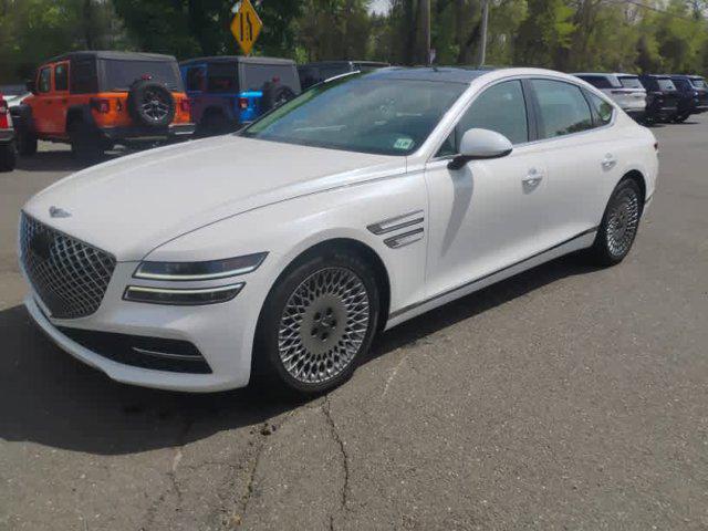 2022 Genesis G80 2.5T AWD