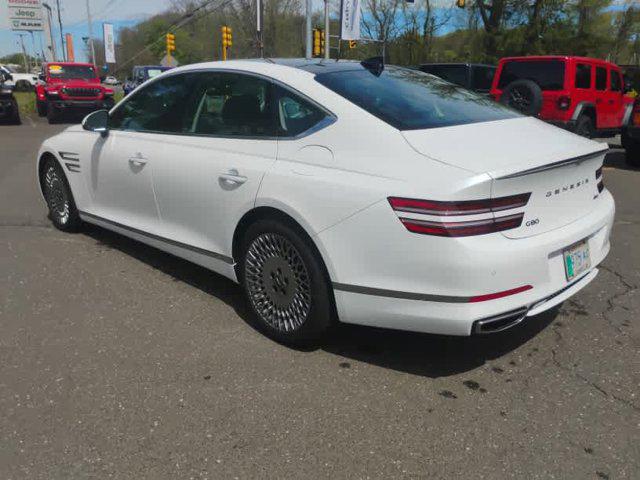 2022 Genesis G80 2.5T AWD