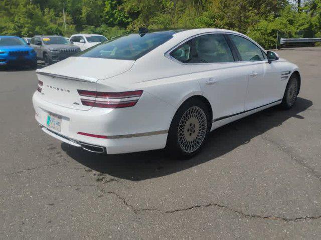 2022 Genesis G80 2.5T AWD