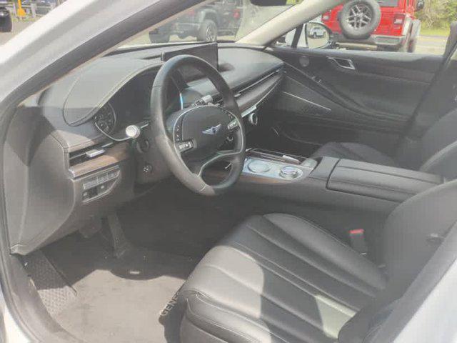 2022 Genesis G80 2.5T AWD
