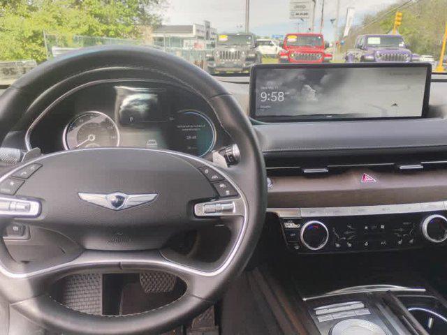 2022 Genesis G80 2.5T AWD