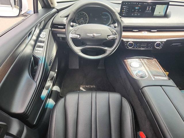 2022 Genesis G80 2.5T AWD