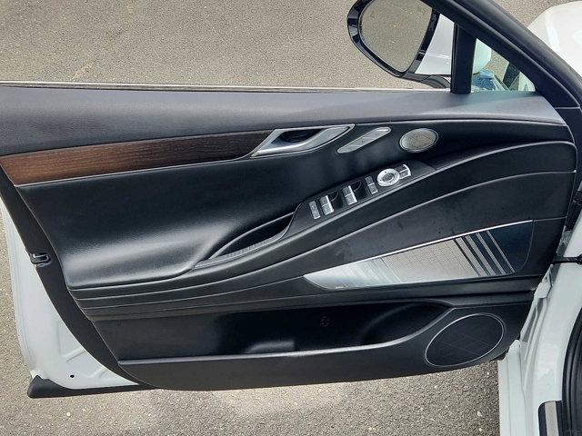 2022 Genesis G80 2.5T AWD