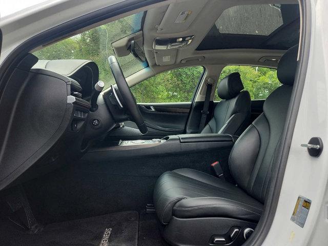 2022 Genesis G80 2.5T AWD