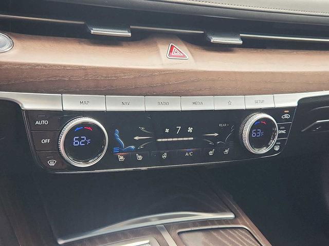 2022 Genesis G80 2.5T AWD
