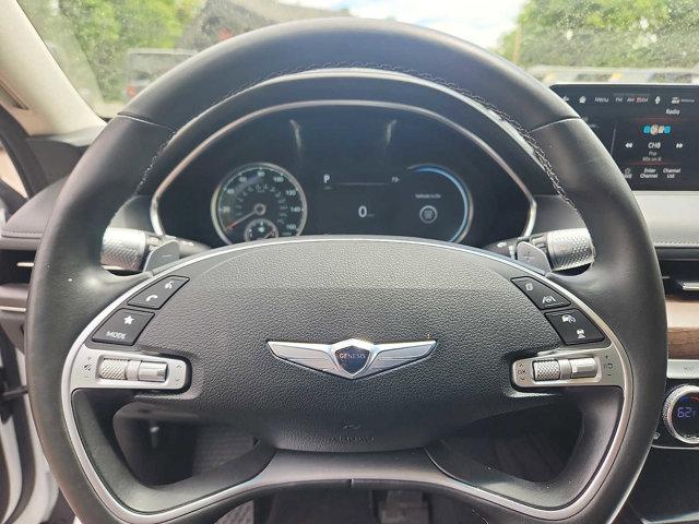 2022 Genesis G80 2.5T AWD
