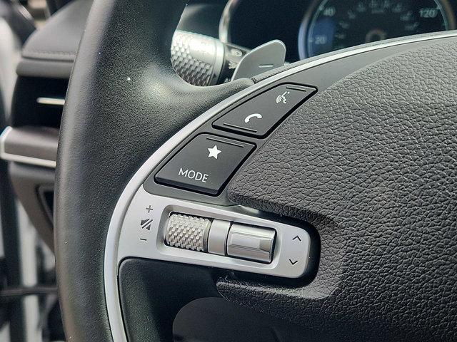 2022 Genesis G80 2.5T AWD