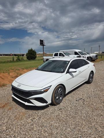 2024 Hyundai Elantra SEL for sale in Wellston, OK