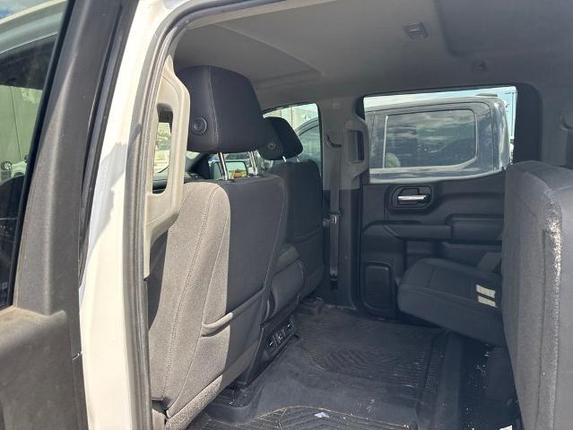 2022 Chevrolet Silverado 1500 4WD Crew Cab Short Bed LT