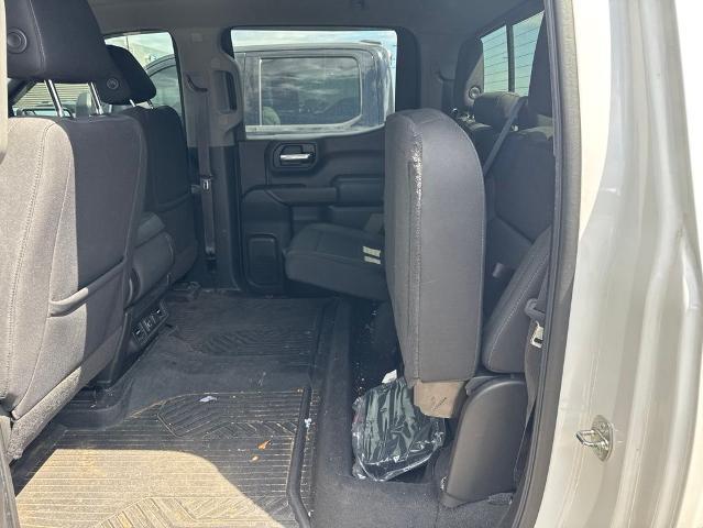 2022 Chevrolet Silverado 1500 4WD Crew Cab Short Bed LT