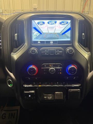 2022 Chevrolet Silverado 1500 4WD Crew Cab Short Bed LT