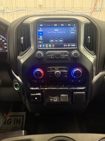 2022 Chevrolet Silverado 1500 4WD Crew Cab Short Bed LT
